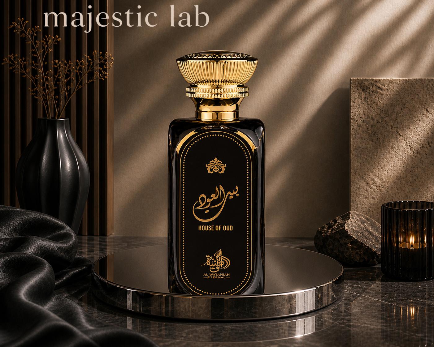 House Of Oud - Eau de Parfum