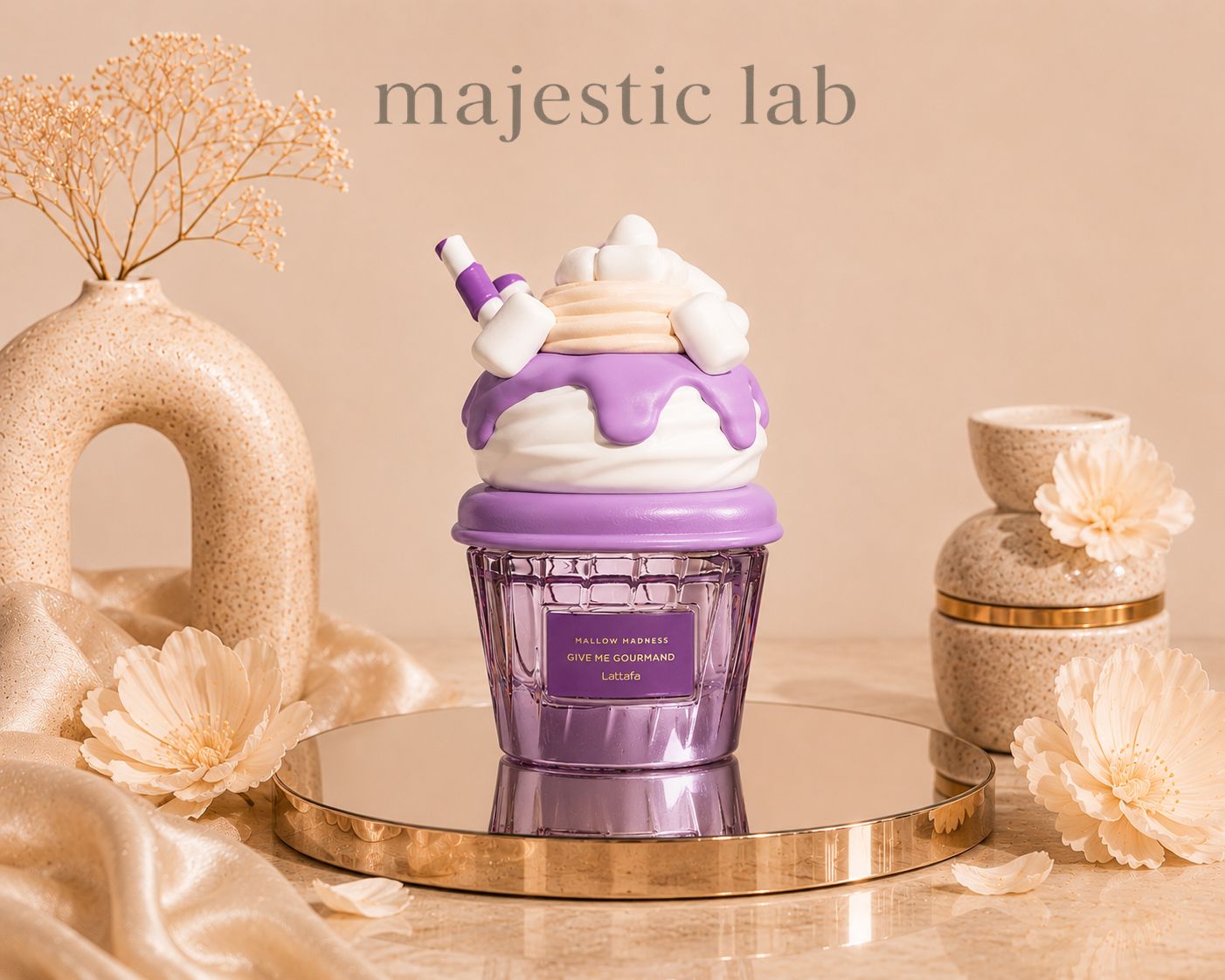 Mallow Madness - Give Me Gourmand - Lattafa