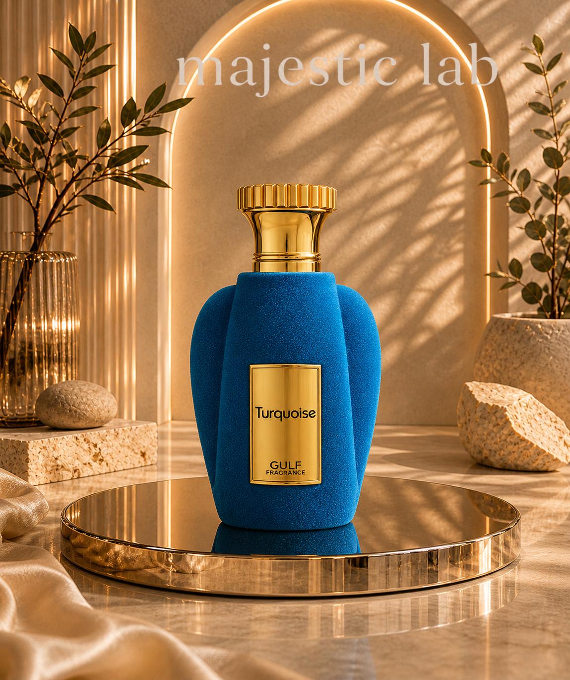 Turquoise - Extrait de Parfum