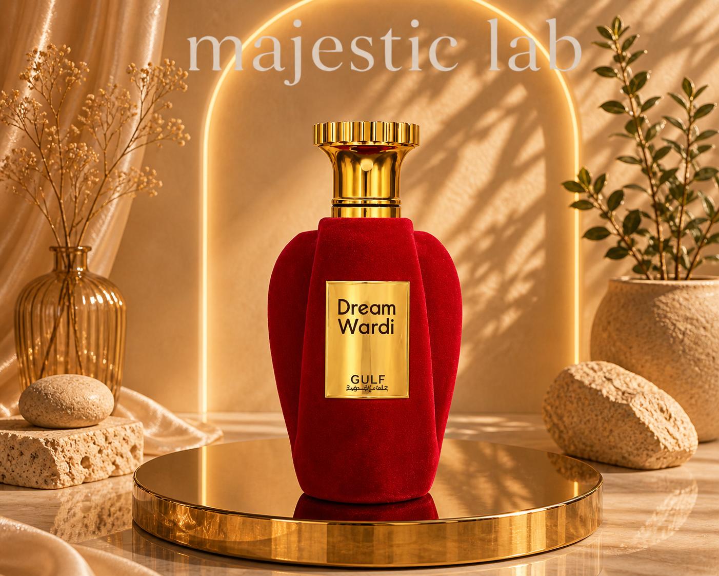 Dream Wardi - Extrait de Parfum