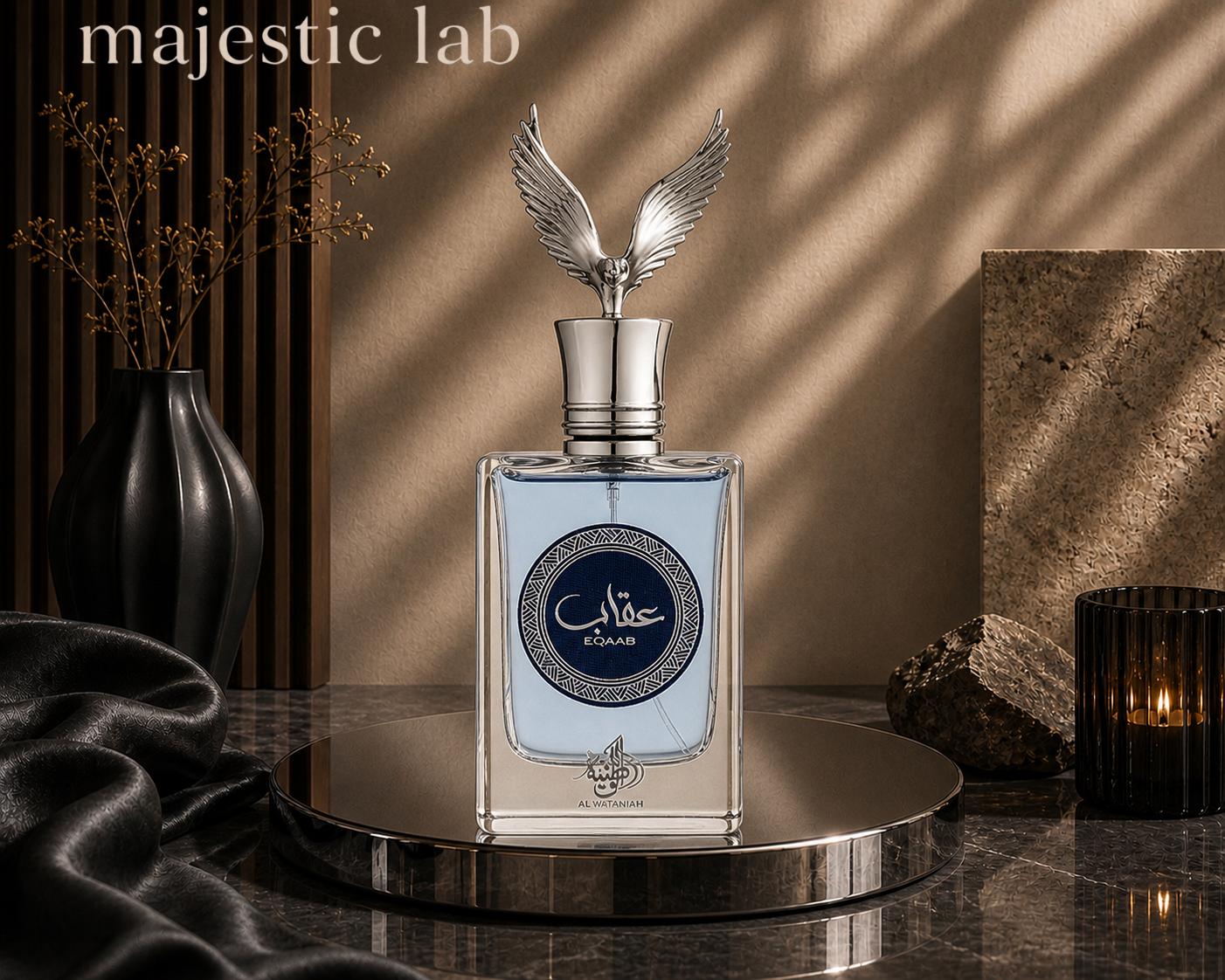 Eqaab- Eau de Parfum
