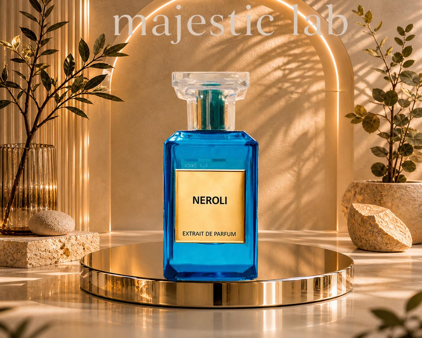Neroli - Extrait de Parfum