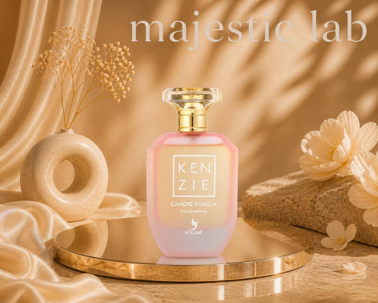 Kenzie Candid Vanilla - Eau de Parfum