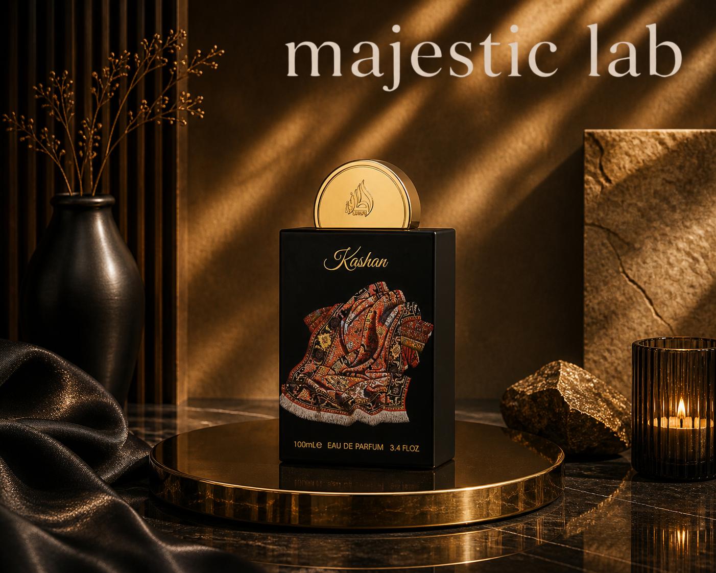 Kashan - Eau de Parfum