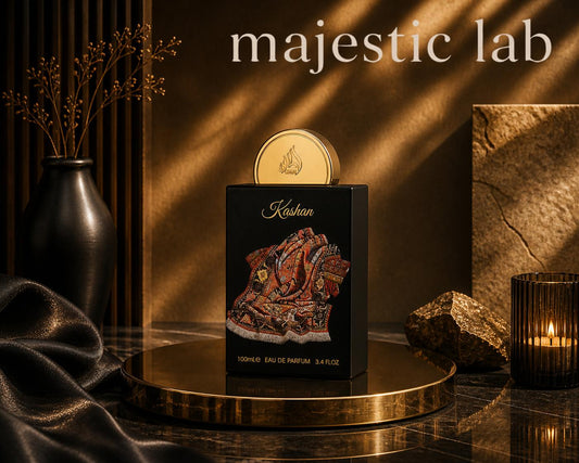 Kashan - Eau de Parfum