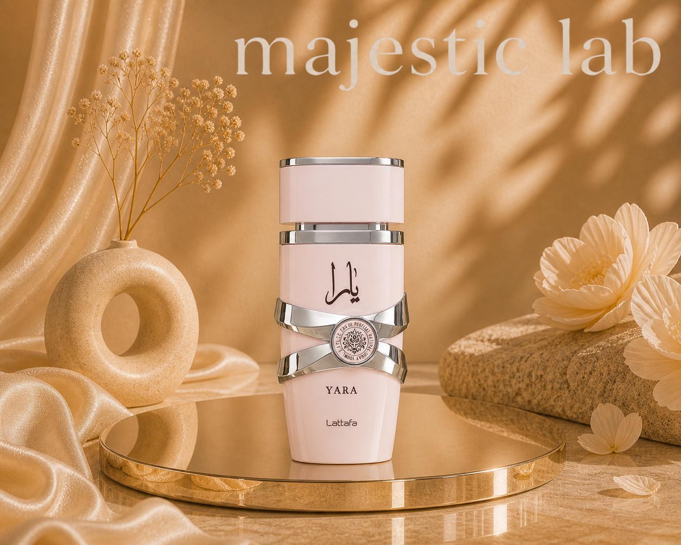 Yara Rose - Eau de Parfum