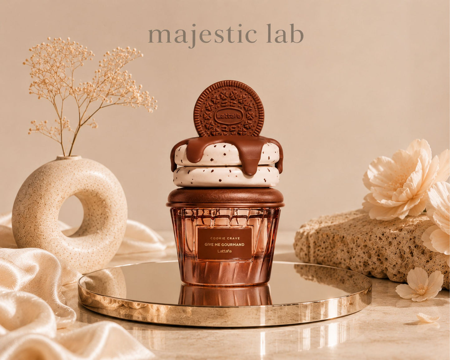 Cookie Crave - Give Me Gourmand - Lattafa