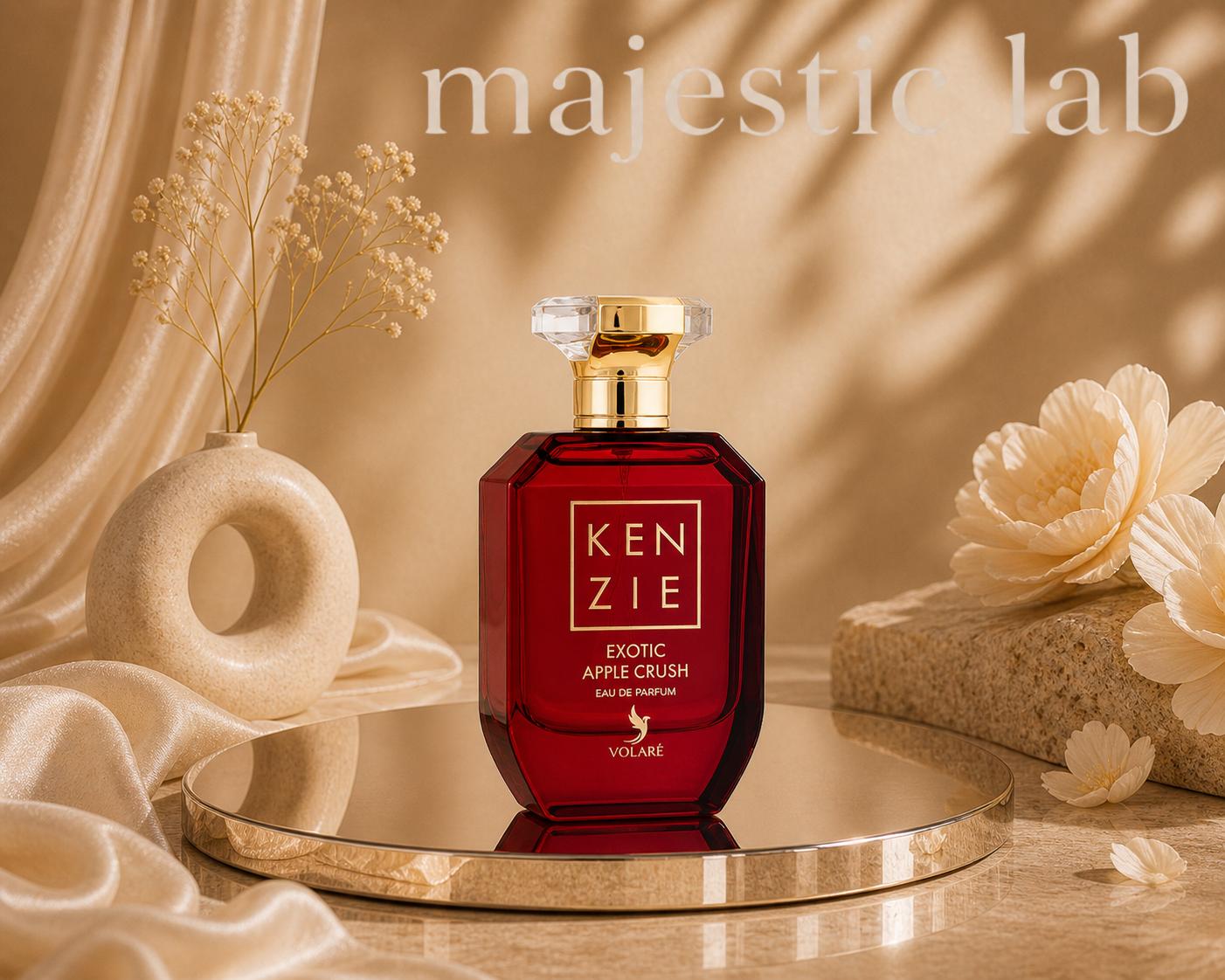 Kenzie Exotic Apple Cruch - Eau de Parfum