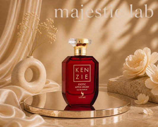 Kenzie Exotic Apple Cruch - Eau de Parfum