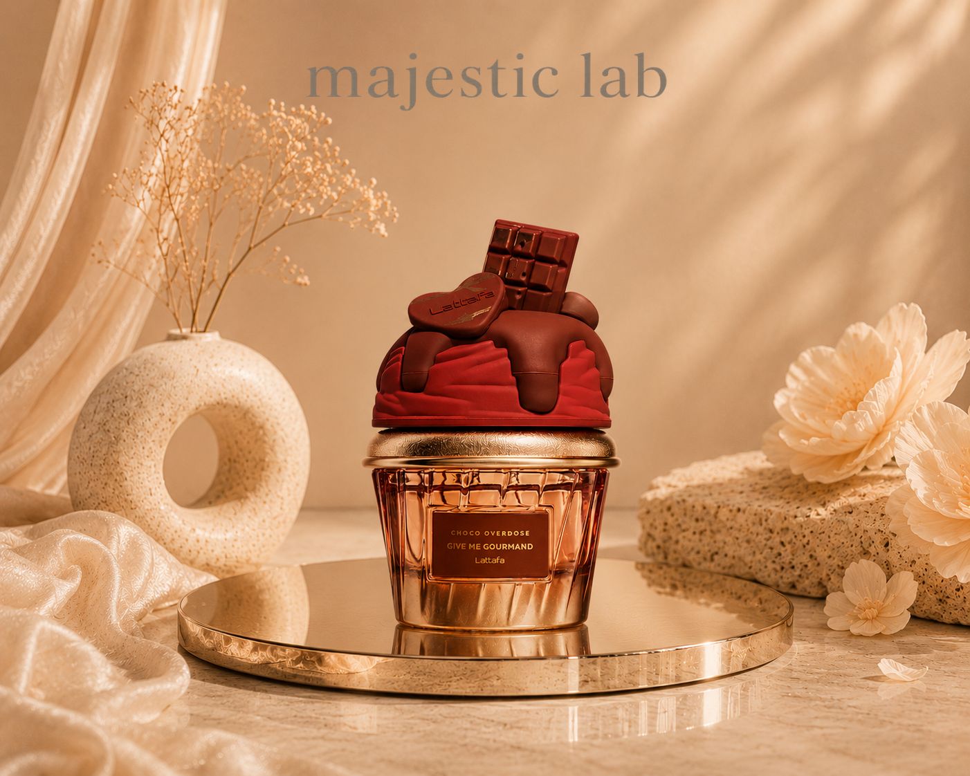 Choco Overdose - Give Me Gourmand - Lattafa