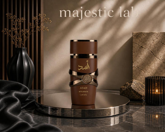 Yara Bourbon - Eau de Parfum