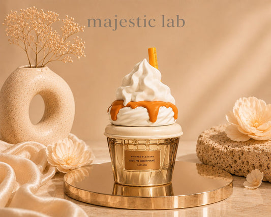 Whipped Pleasure - Give Me Gourmand - Lattafa