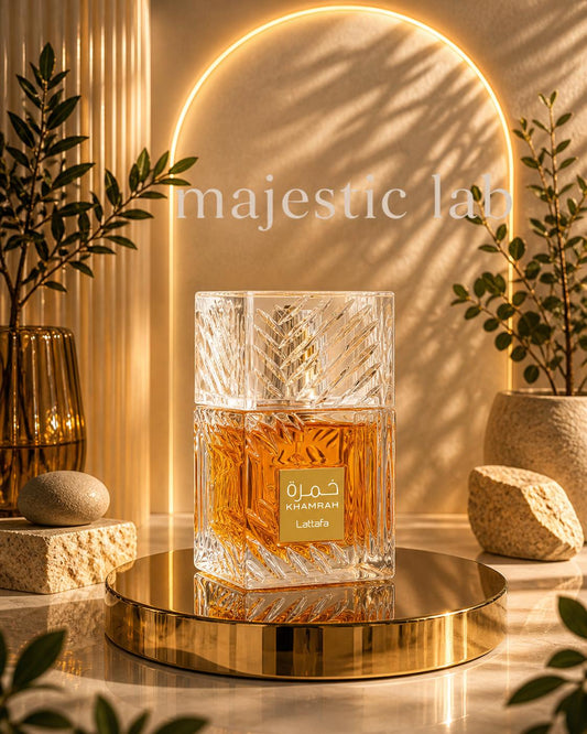 Khamrah - Eau de Parfum