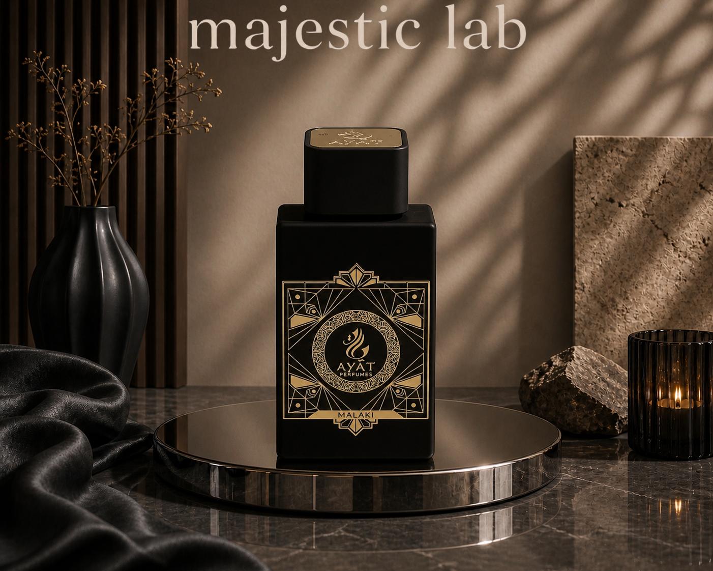Malaki - Extrait de Parfum