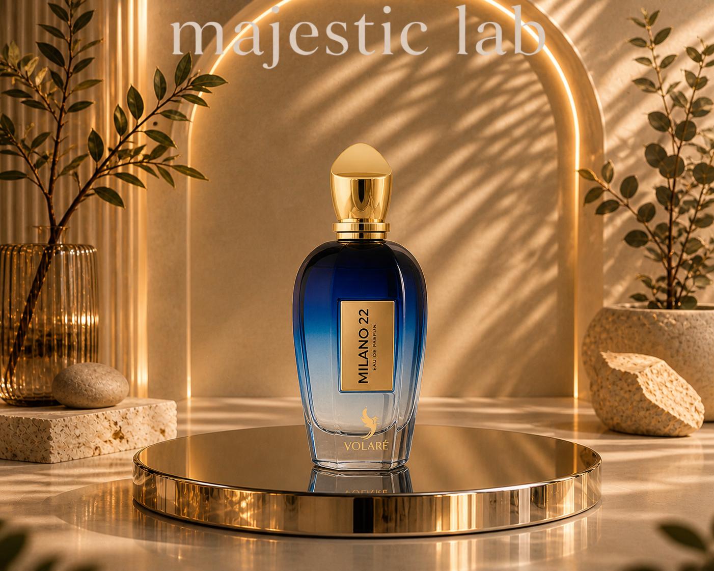 Milano 22 - Eau de Parfum