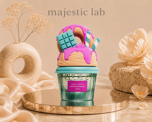Vanilla Freak - Give Me Gourmand - Lattafa