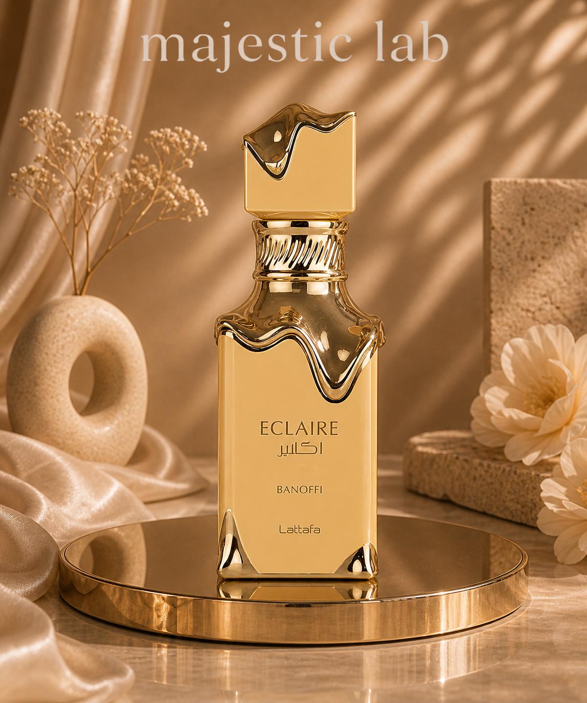Eclaire Banoffi - Eau de Parfum