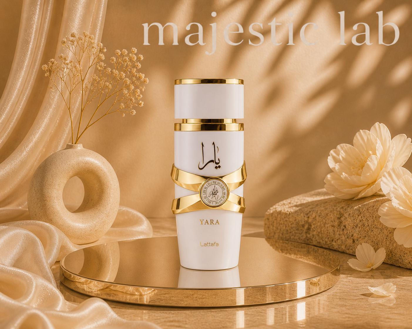 Yara Blanc moi - Eau de Parfum