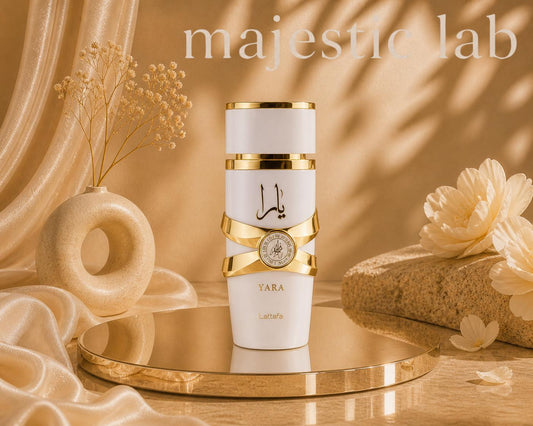 Yara Blanc moi - Eau de Parfum