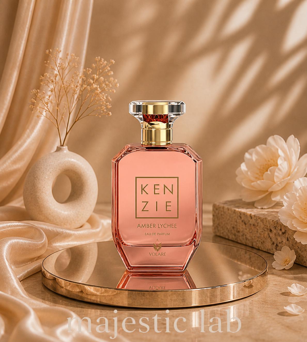 Kenzie Amber Lychee - Eau de Parfum