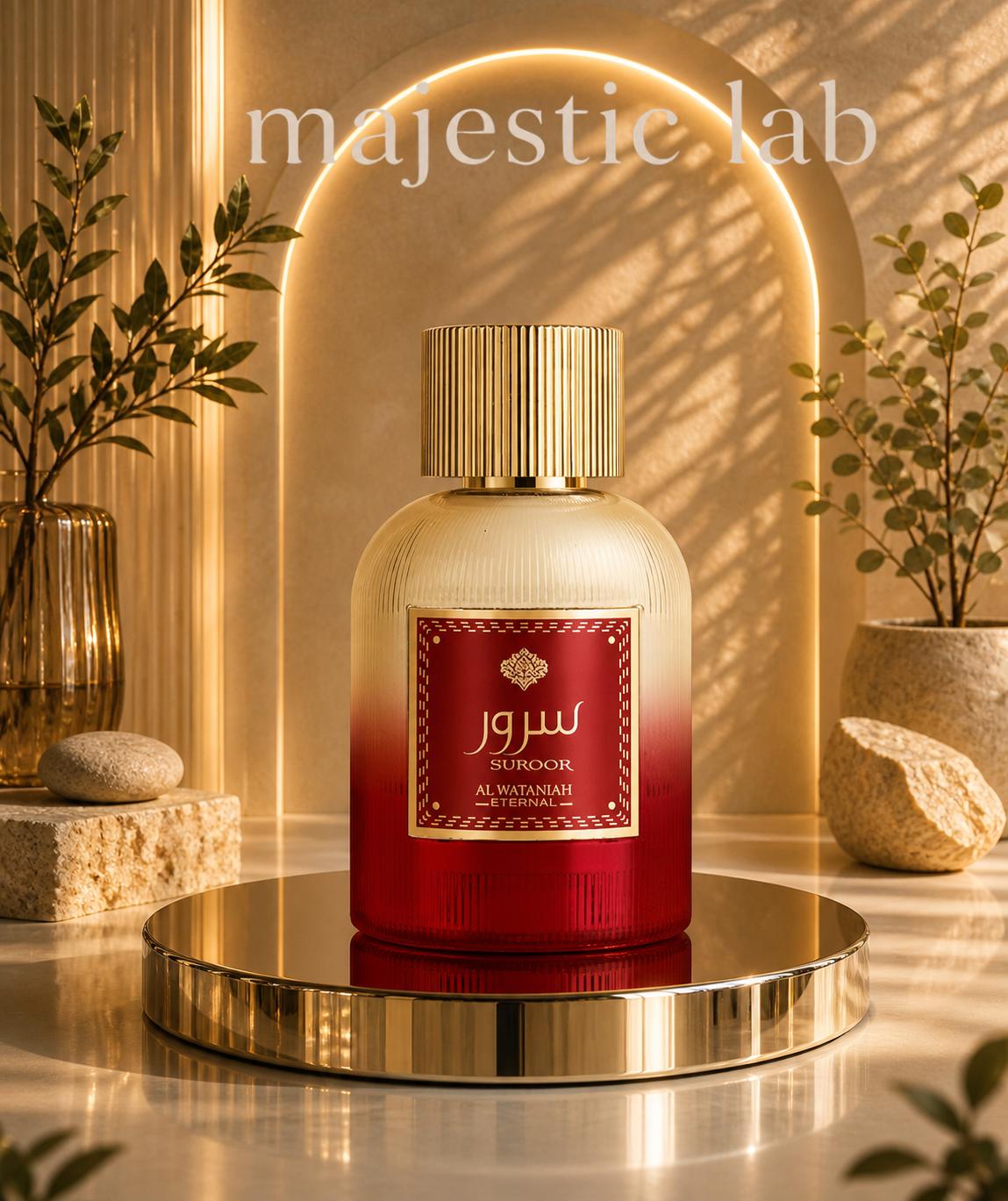 Suroor - Eau de Parfum