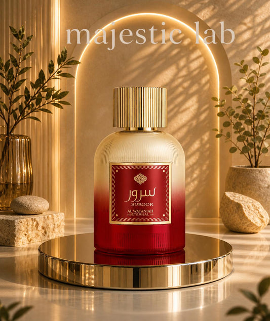 Suroor - Eau de Parfum