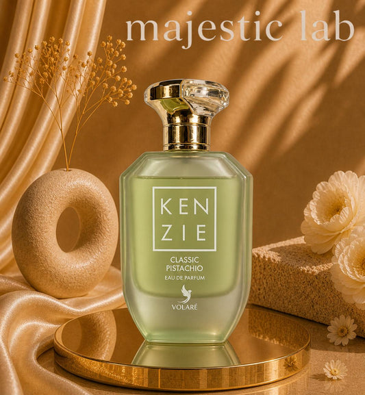 Kenzie Classic Pistachio - - Eau de Parfum