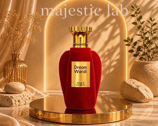Dream Wardi - Extrait de Parfum