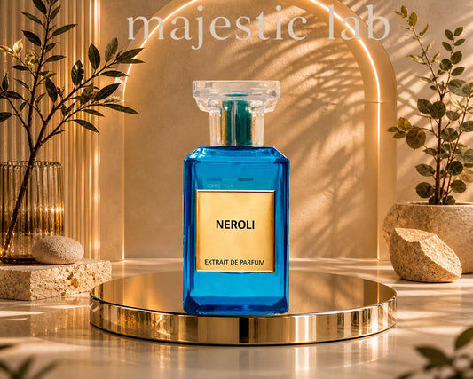 Neroli - Extrait de Parfum